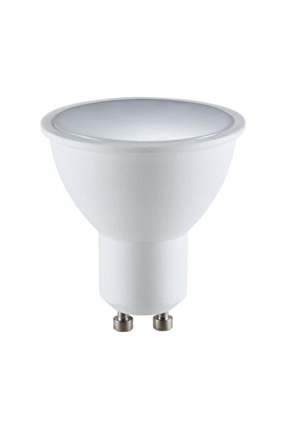 OEM Умна LED крушка, Polux, GU10, димируема, 5.5 W, 400 lm, рефлекторен тип