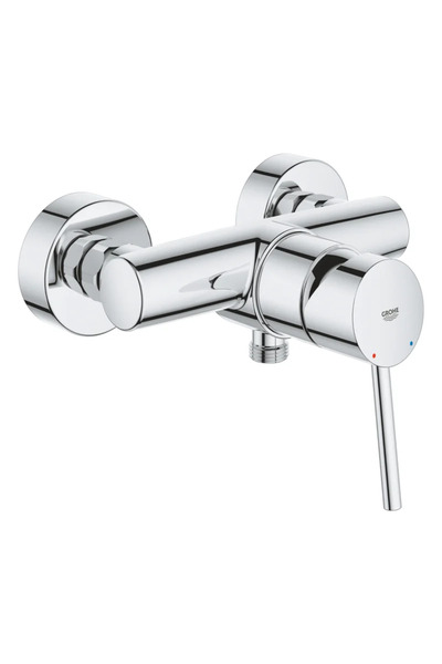 OEM Baterie dus Grohe Clova C, monocomanda, crom