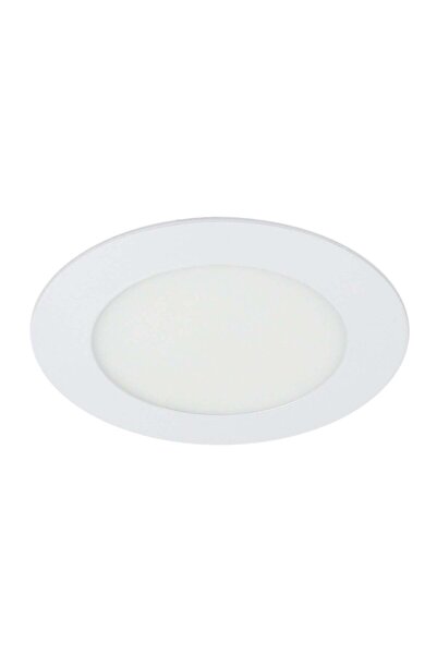 OEM Recessed LED spotlight, 3 W, cold light, 6500K, white