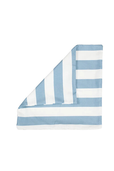 OEM Inspire Sigrid decorative pillow cover, 45 x 45 cm, blue