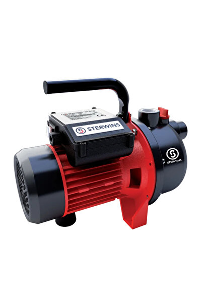 Sterwins Αντλία επιφανείας Sterwins για καθαρό νερό, 900 W, 3800 L/h, μέγιστο...
