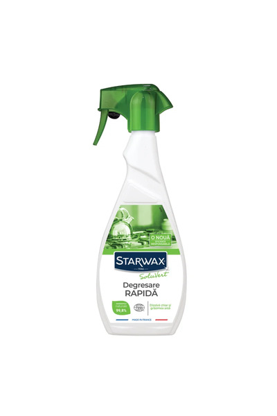 OEM Разтвор за бързо обезмасляване на кухненски повърхности, Starwax, 0.5 л