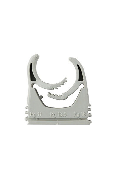 OEM Cleme prindere Quick, 25 mm, albe (set 10 buc)