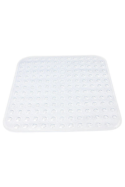 sensea Πατάκι μπάνιου Steppy, PVC, 52 x 54 cm, ορθογώνιο, Αντιολισθητικό, Δια...