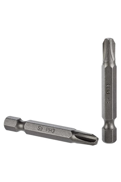 Dexter Biti S2 PH3 Dexter, otel, 50 mm (set 2 buc)