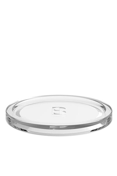 OEM Επίπεδη θήκη κεριού, 110 mm, γυαλί