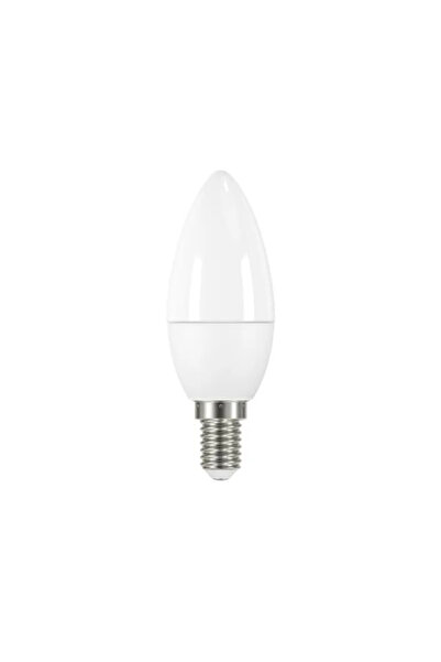 Lexman LED крушка Lexman, E14, C35, 3.4 W, неутрално бяла, 4000k, 470 lm, матова