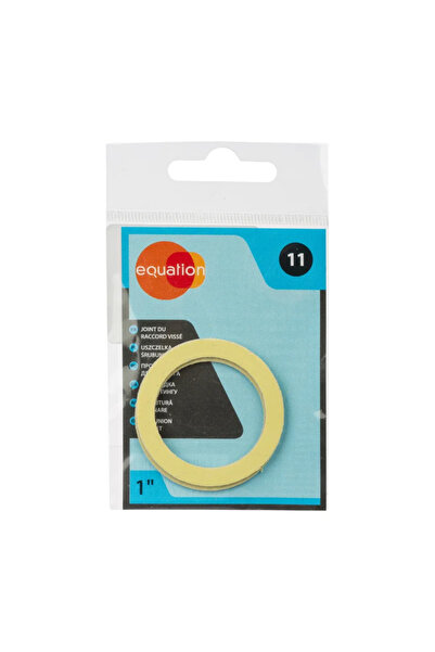 EQUATION Φλάντζες εξίσωσης, ινών, υποδοχή με σπείρωμα, 1" (σετ 2 τεμαχίων)