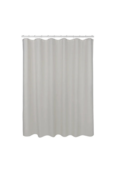 sensea Perdea dus Remix, din poliester 180 x 200 centimetri, crem