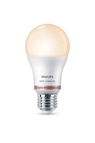 OEM LED крушка Philips, E27, A60, 8 W, 806 lm, CCT, Wi-Fi