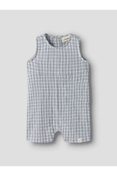 Lil' Atelier Baby Kombinéza z biobaumwollu
