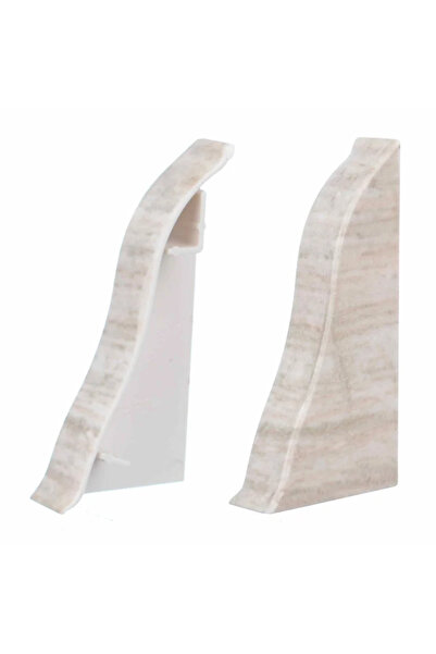 OEM Επένδυση σοβατεπί PVC, Country 55.58, δρυς, 2 τεμάχια/συσκευασία