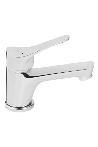 OEM Baterie lavoar Ferro Petite, monocomanda, crom