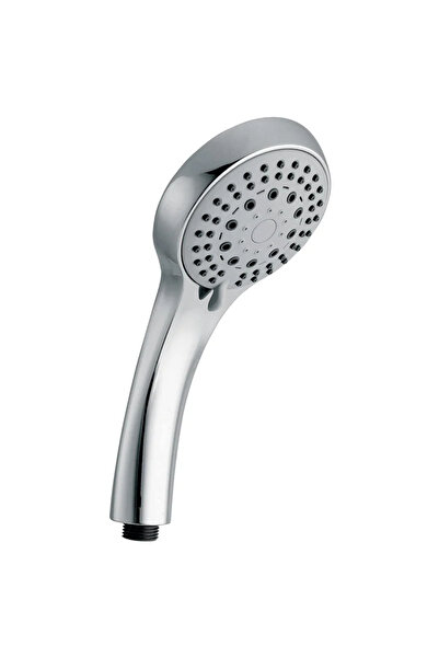 OEM Κεφαλή ντους Sera, 5 λειτουργίες, χρώμιο