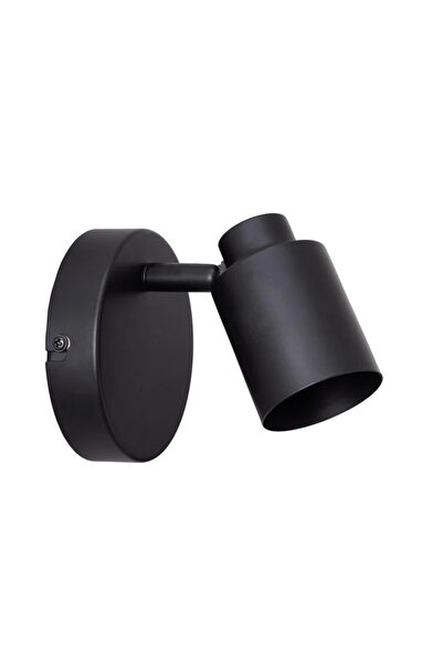 Inspire Προβολέας μπαρ Tekla, 1 x GU10, μαύρος