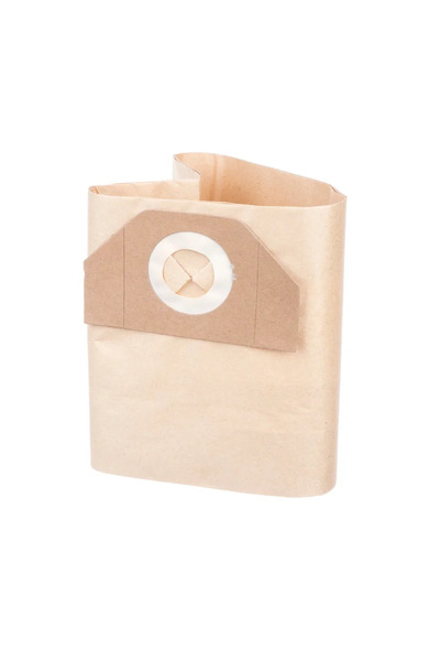 Dexter Dexter vacuum cleaner bags, paper, dry vacuuming, 20 L (set of 5 pcs)