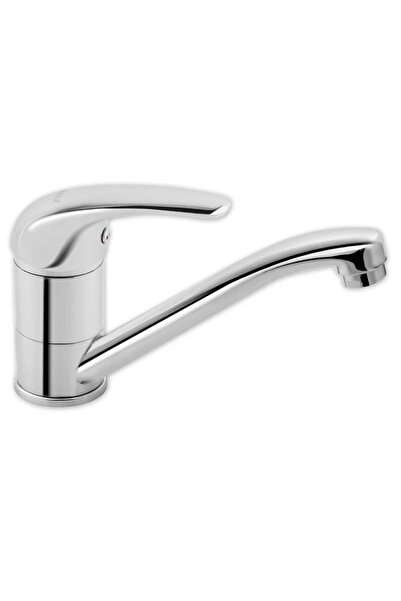 OEM Baterie lavoar Ferro Vasto, monocomanda, crom