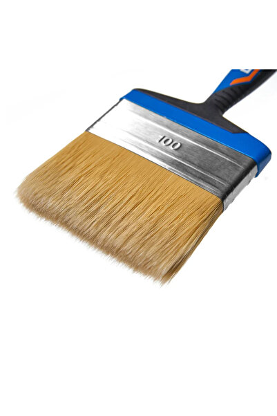 Dexter Pensula plata Dexter, pentru utilizare universala, latime 100 mm, mane...