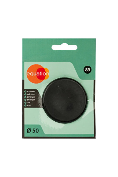 EQUATION Dop Equation, cauciuc, Ø 50 mm