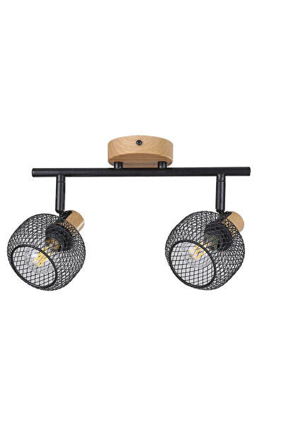 OEM Grendel bar spot, 2 x E14, 40 W