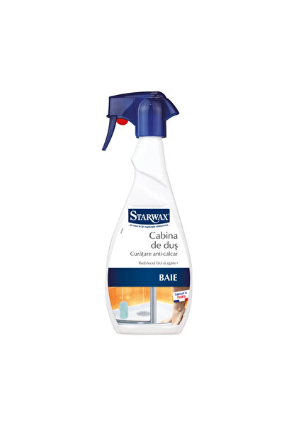 OEM Solutie pentru curatarea cabinelor de dus, Starwax, 0.5 L