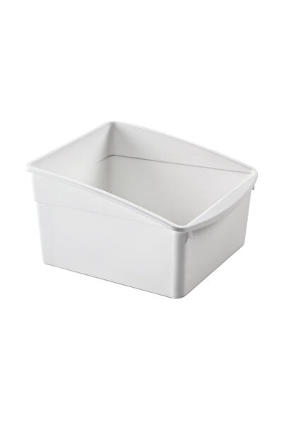 OEM Κουτί αποθήκευσης τροφίμων, για ψυγείο, 26 x 26,5 x 15 cm, διάφορα χρώματα