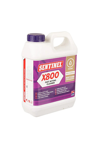 OEM Solutie curatare instalatie X800, 1 litru