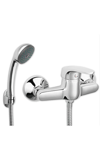 OEM Elsa Ecological shower mixer, single lever, chrome
