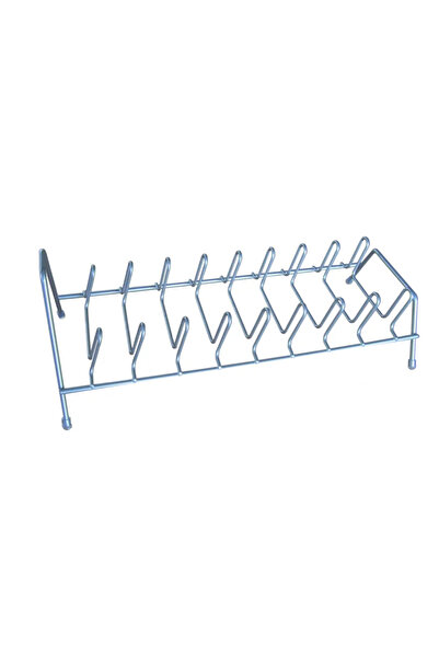 OEM Държач за капак, метален, 33 x 15 x 12 см, сив