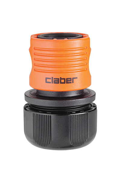 OEM Ταχυσύνδεσμος Claber, πλαστικός, 3/4''