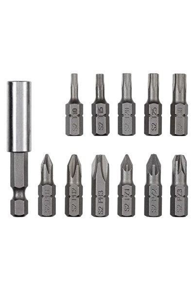 Dexter Biti Dexter, cu suport, magnetic (set 11 buc)