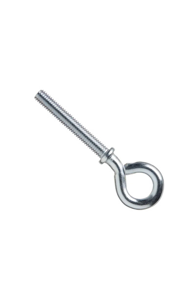 STANDERS Holsurub cu inel inchis, otel zincat, 6 x 40 mm (set 6 buc)