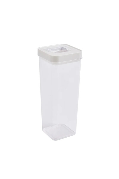 OEM Δοχείο αποθήκευσης τροφίμων, Delinia, πλαστικό, 11,3 x 11,3 x 14,8 cm, Δι...