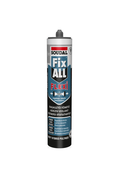 OEM Adeziv Soudal Fix All Flexi, de asamblare si montaj, polimeric, flexibil,...
