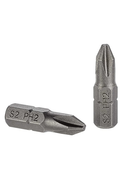 Dexter Biti S2 PH2 Dexter, otel, 25 mm (set 2 buc)