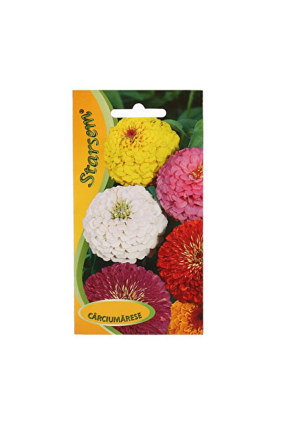 OEM Seminte flori de primavara, carciumarese, amestec culori, Starsem, 1.3 g