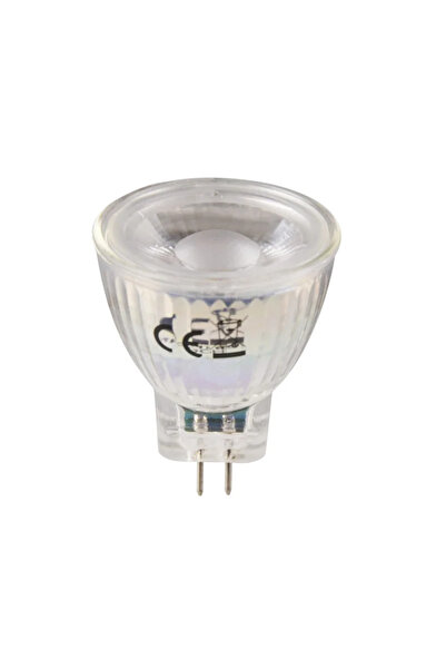 OEM Λαμπτήρας LED, GU4, 2,2 W, θερμό λευκό, 3000K, 185lm
