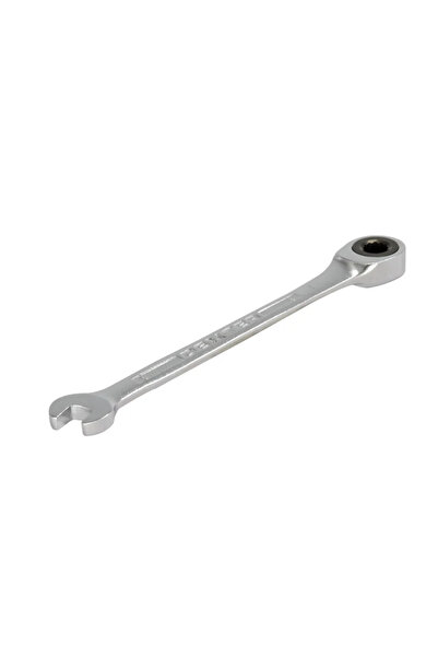 Dexter Dexter ratchet combination wrench, 6 mm, chrome-vanadium