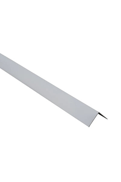 STANDERS Γωνία από ανοδιωμένο αλουμίνιο, 25 X 25 X 1 mm, L = 1 μέτρο, ματ