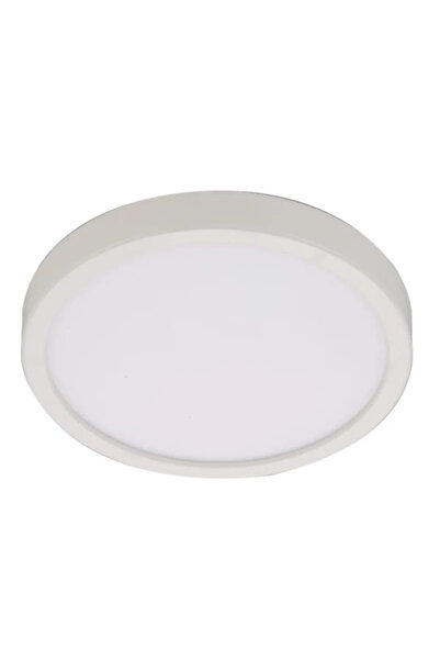 Inspire Sanoa LED surface-mounted spotlight, 2000 lm, dimmable, IP44, round, ...