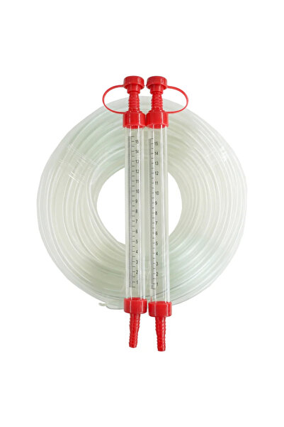 OEM Furtun pentru nivel cu 2 indicatori, L 20 metri