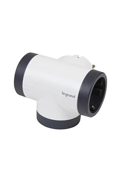 OEM Τριπλό περιστρεφόμενο πολύπριζο 2P+T, 16Α, USB A+C