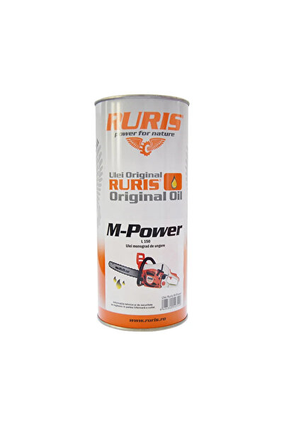 OEM Масло за вериги Ruris M-Power, 1 л