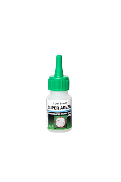 OEM Den Braven repair adhesive, fast curing, 20 g, Sheer