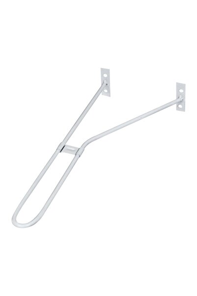 OEM Console din metal pentru lavoar, L42 cm