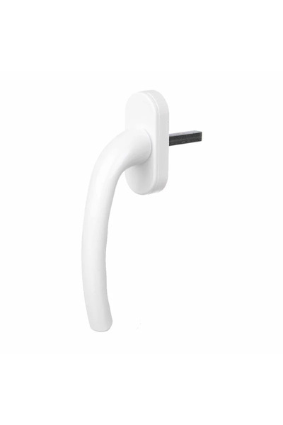 OEM Maner fereastra PVC, Safir, metal, alb