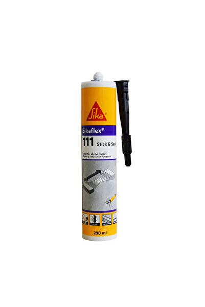 OEM Sikaflex 111 adhesive, assembly and mounting, flexible, universal, 290 ml...