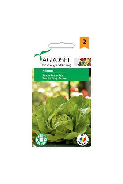 OEM Σπόροι λαχανικών, μαρούλι Helmut, Agrosel