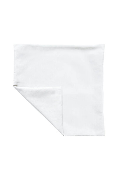 Inspire Husa perna decorativa Pharell White, 60 x 60 cm, alb