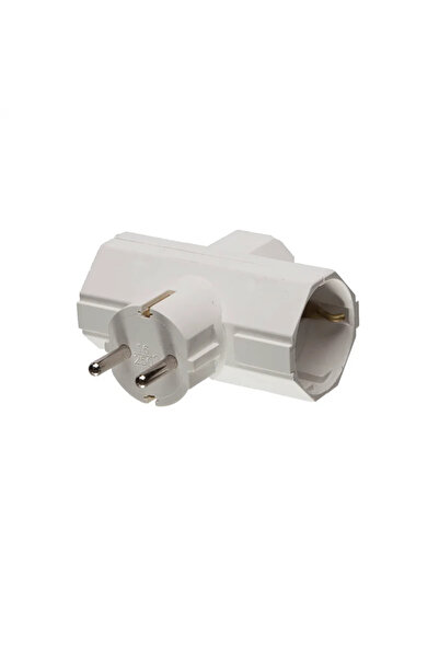 OEM Relee Home schuko adapter, with grounding, IP20, 3P, surface mounting